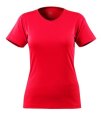 Mascot Dames T-shirt Nice 51584-967 signaal rood